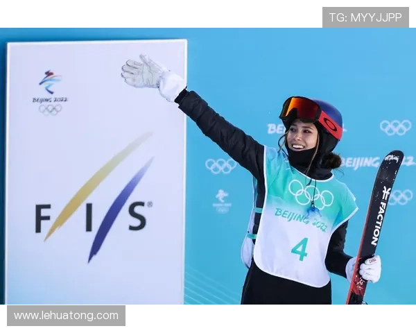 自由式滑雪第一人谷爱凌传奇